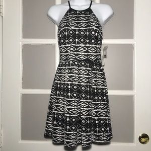 B. DARLIN IKAT DRESS